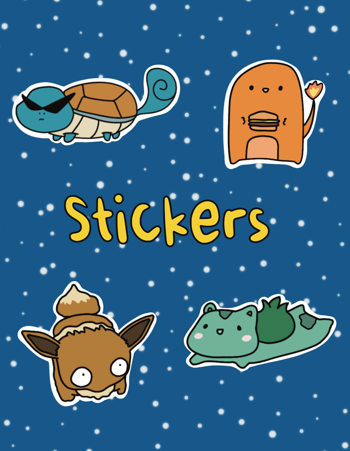 stickers