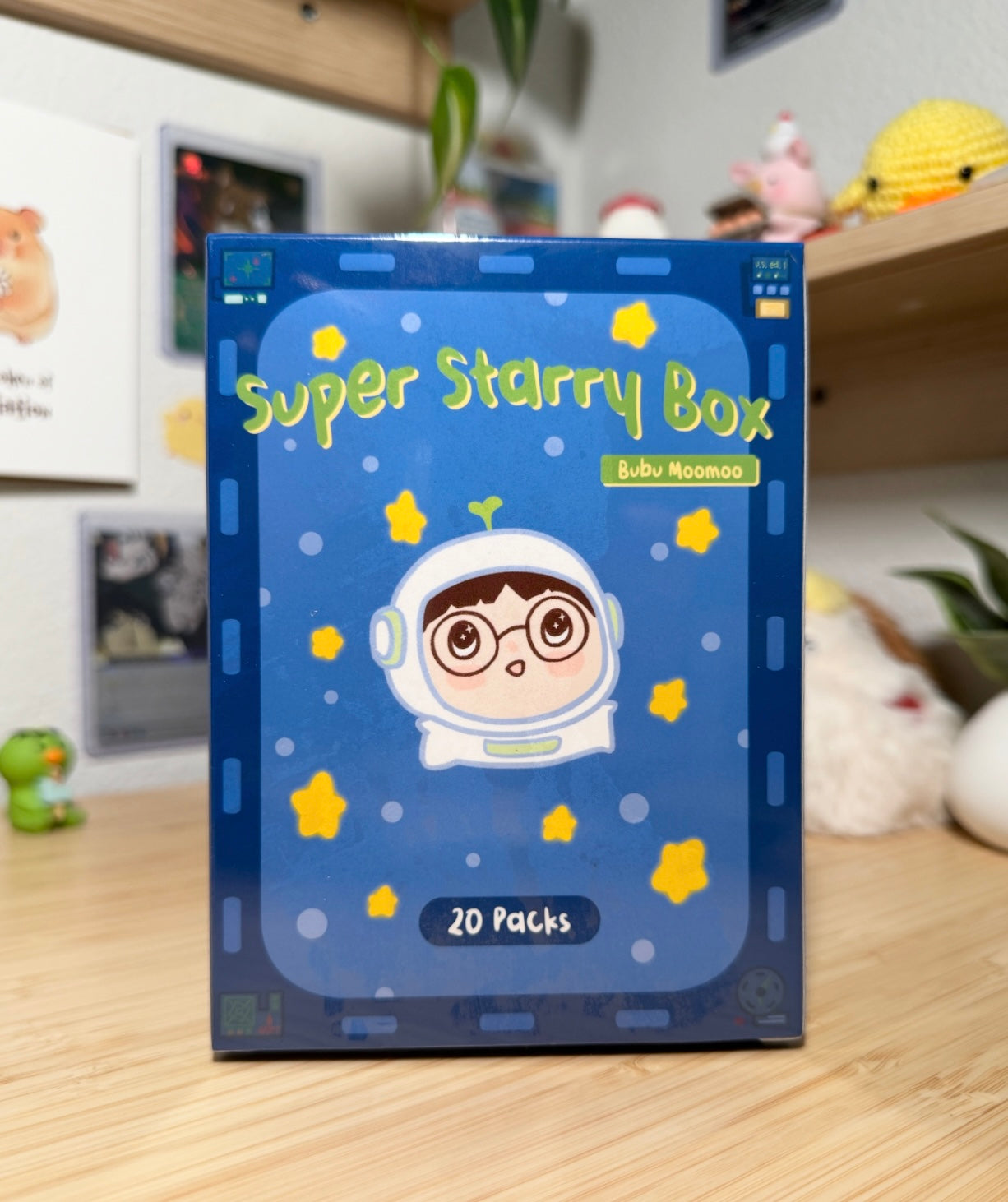 Super Starry Box (20 Packs)